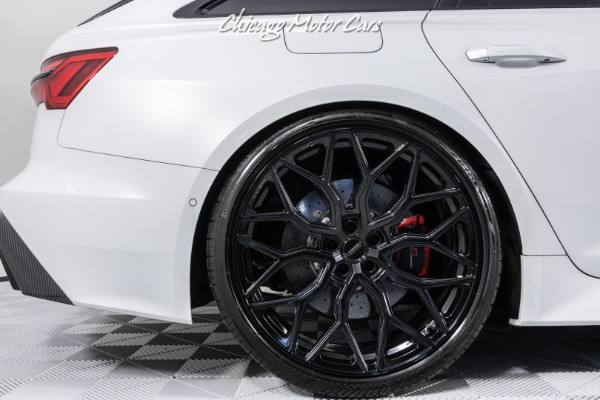 Used-2021-Audi-RS6-40T-Quattro-Avant-Hatchback-DME-Stage-2-FULL-SATIN-PPF-VOSSEN-WHEELS