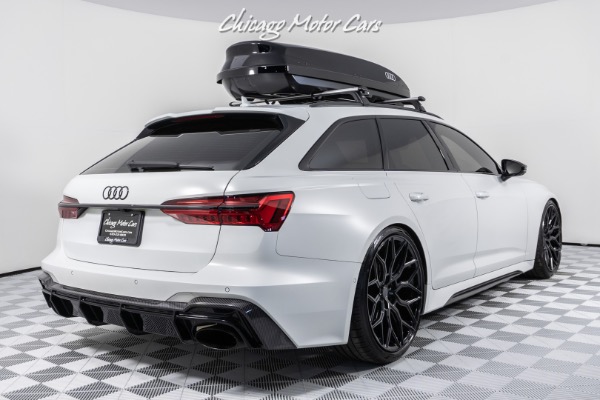 Used-2021-Audi-RS6-40T-Quattro-Avant-Hatchback-DME-Stage-2-FULL-SATIN-PPF-VOSSEN-WHEELS