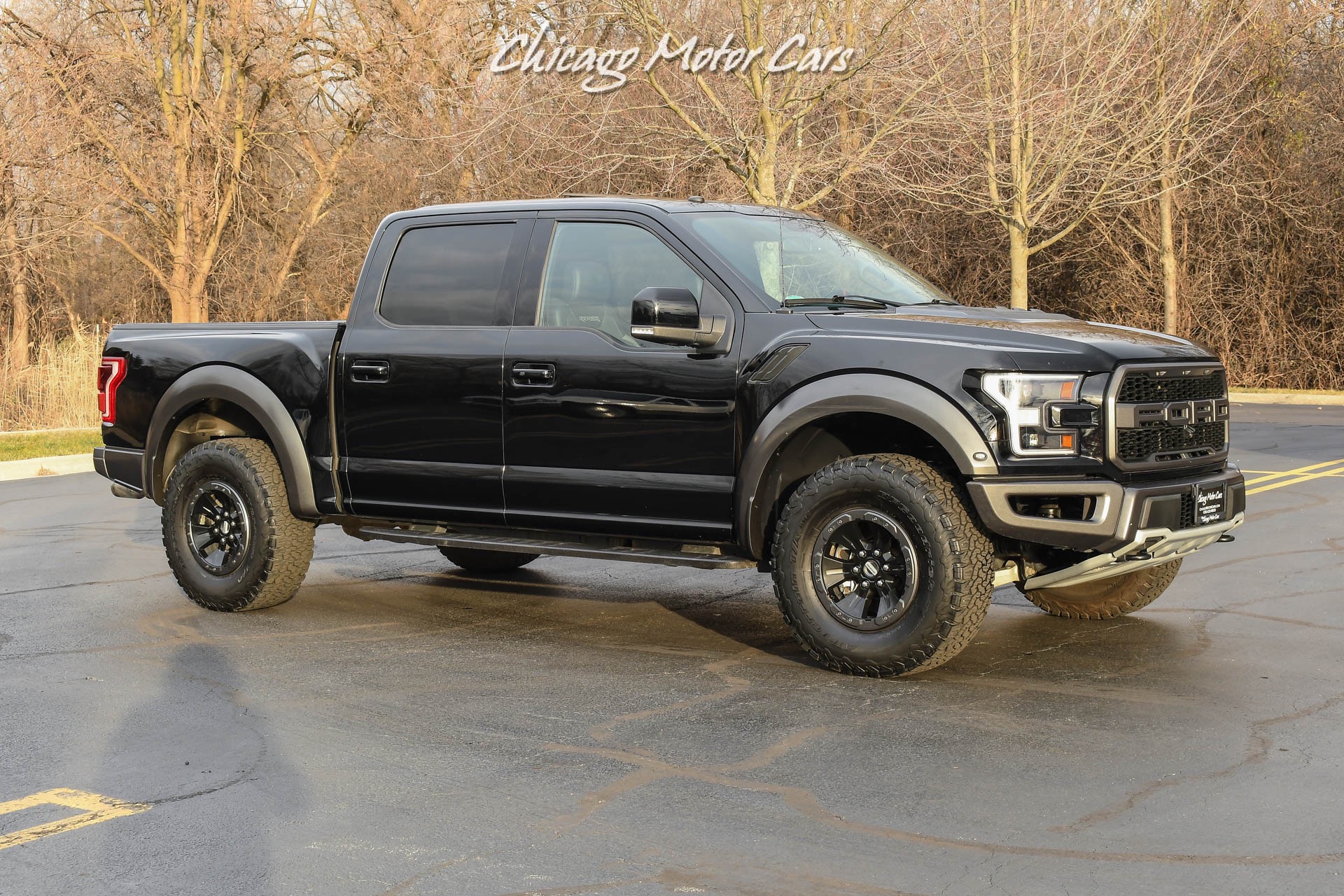 Used 2017 Ford F-150 Raptor Equipment Group 802A! Twin-Panel Moonroof ...