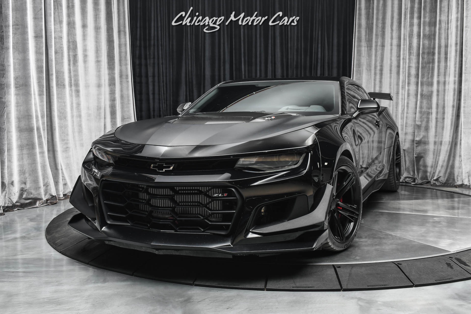 zl1 performance packages