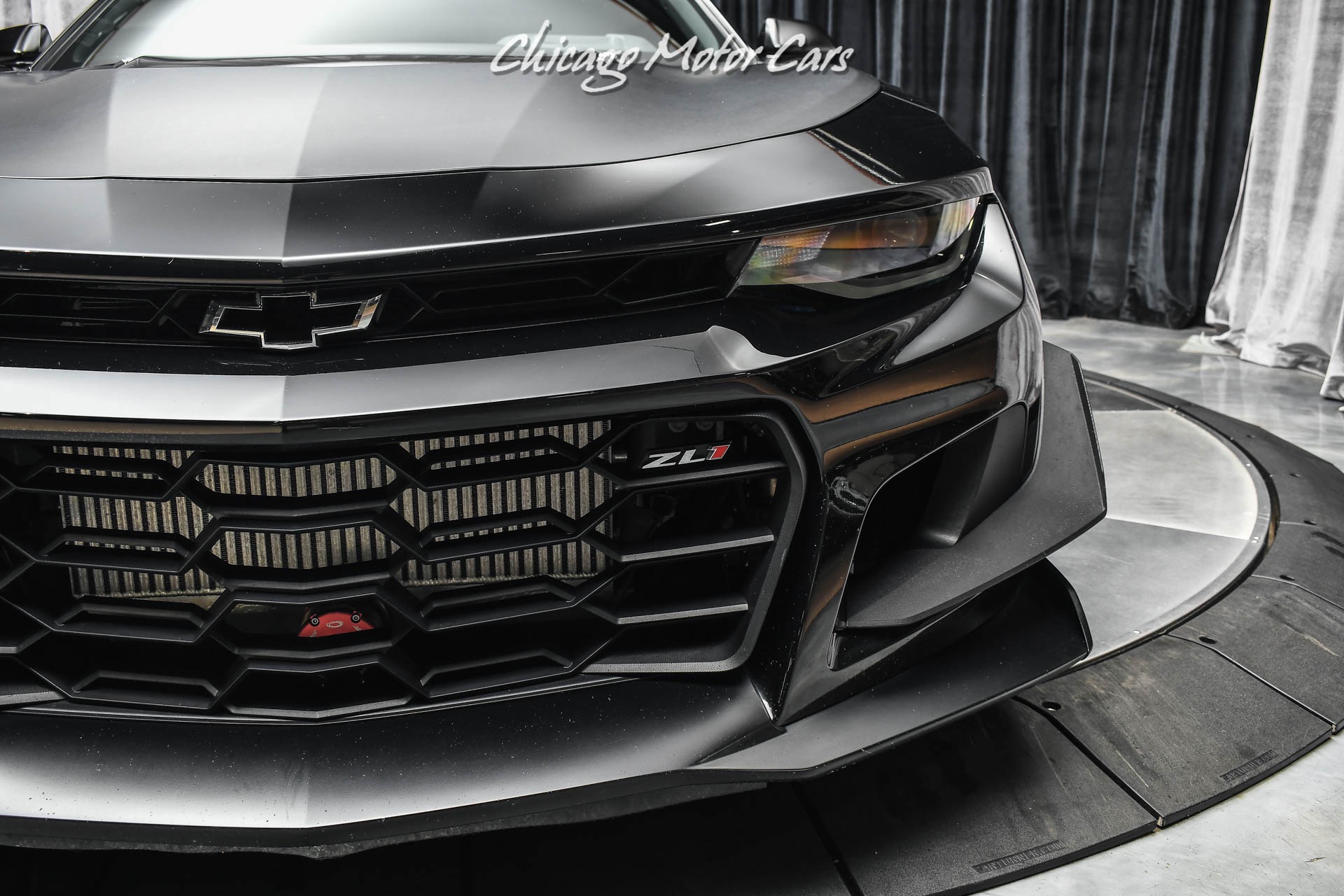 Used 2018 Chevrolet Camaro ZL1 1LE Coupe LOADED WITH PERFORMANCE ...