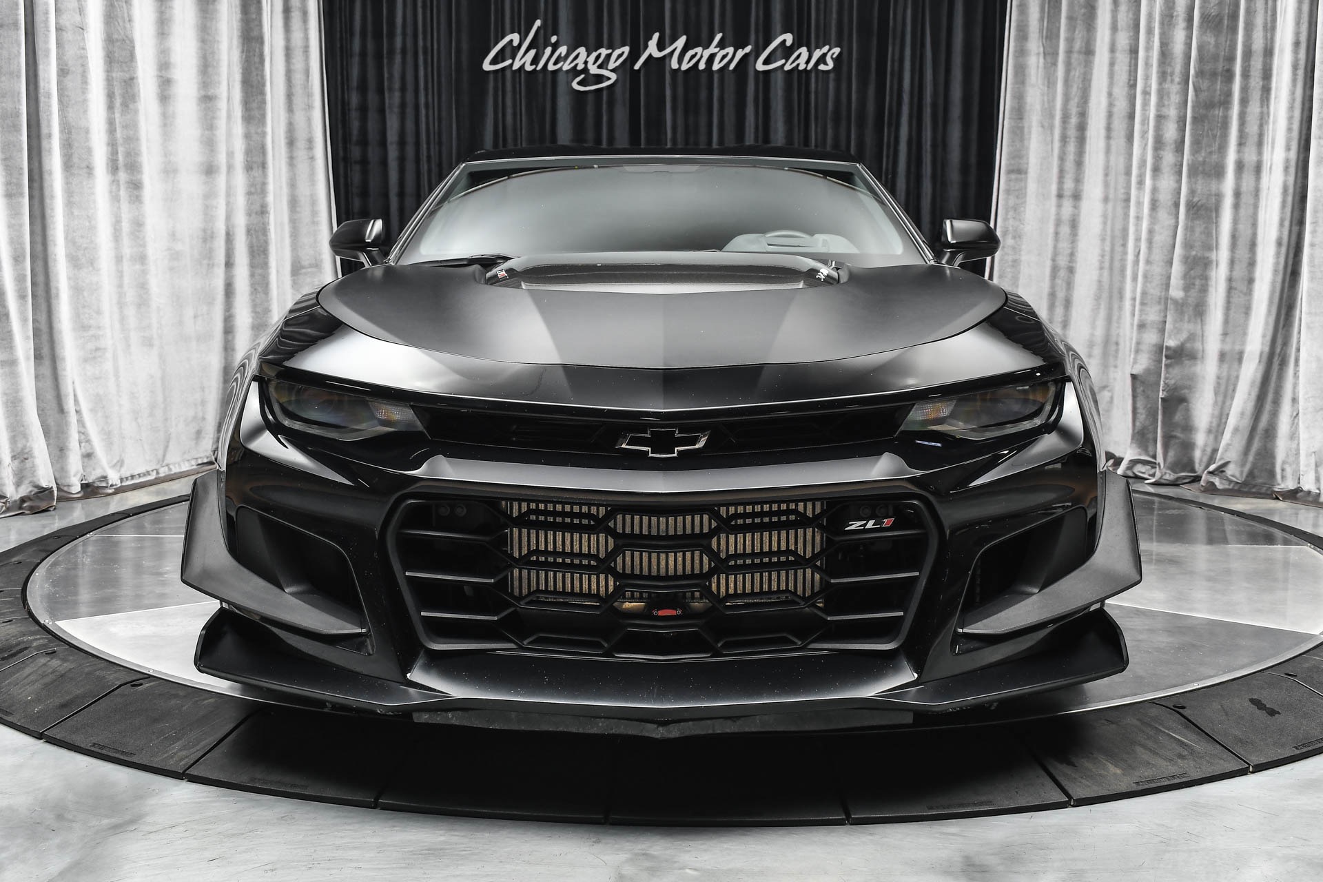 Used 2018 Chevrolet Camaro ZL1 1LE Coupe LOADED WITH PERFORMANCE ...