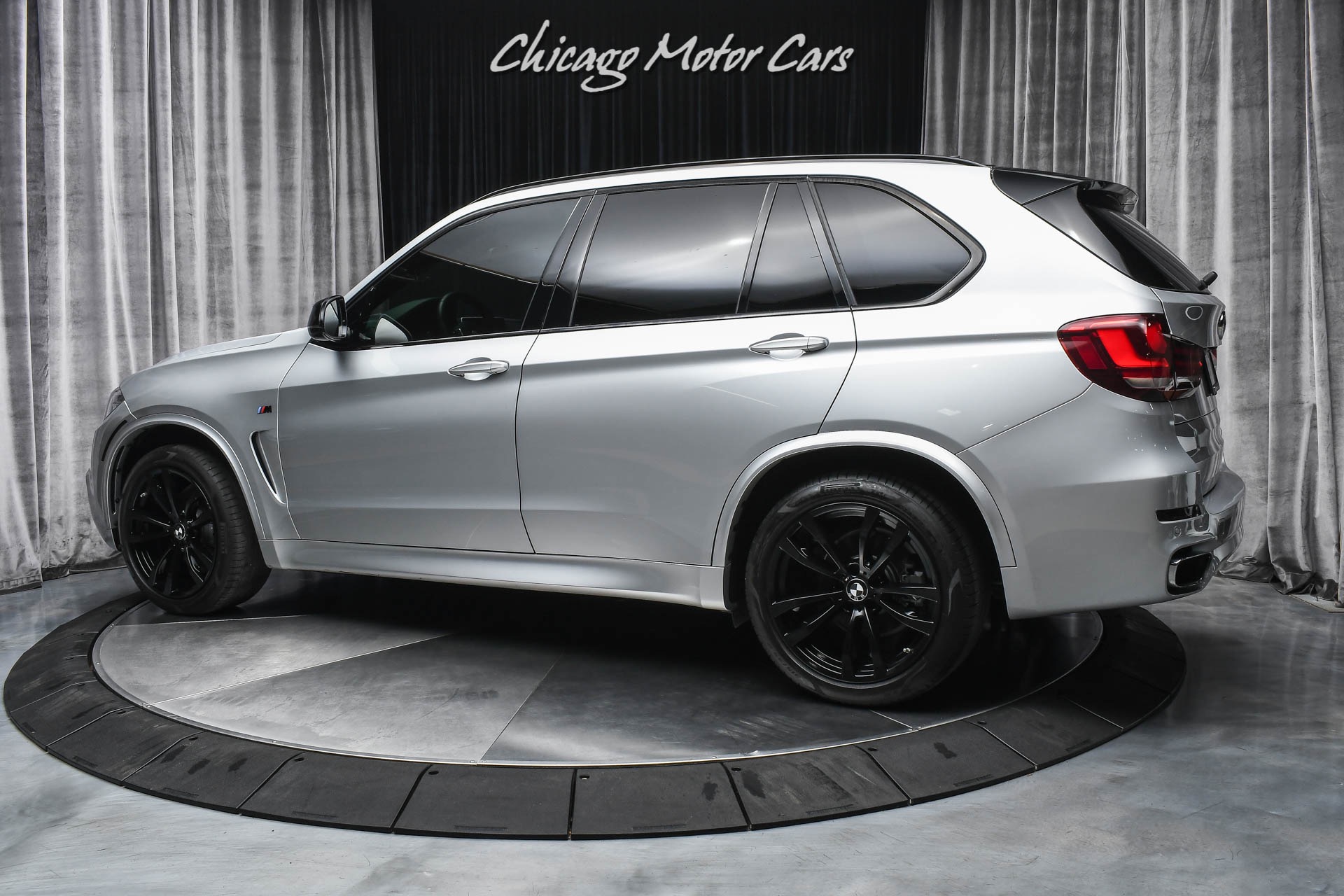 Bmw X5 M Sport Package