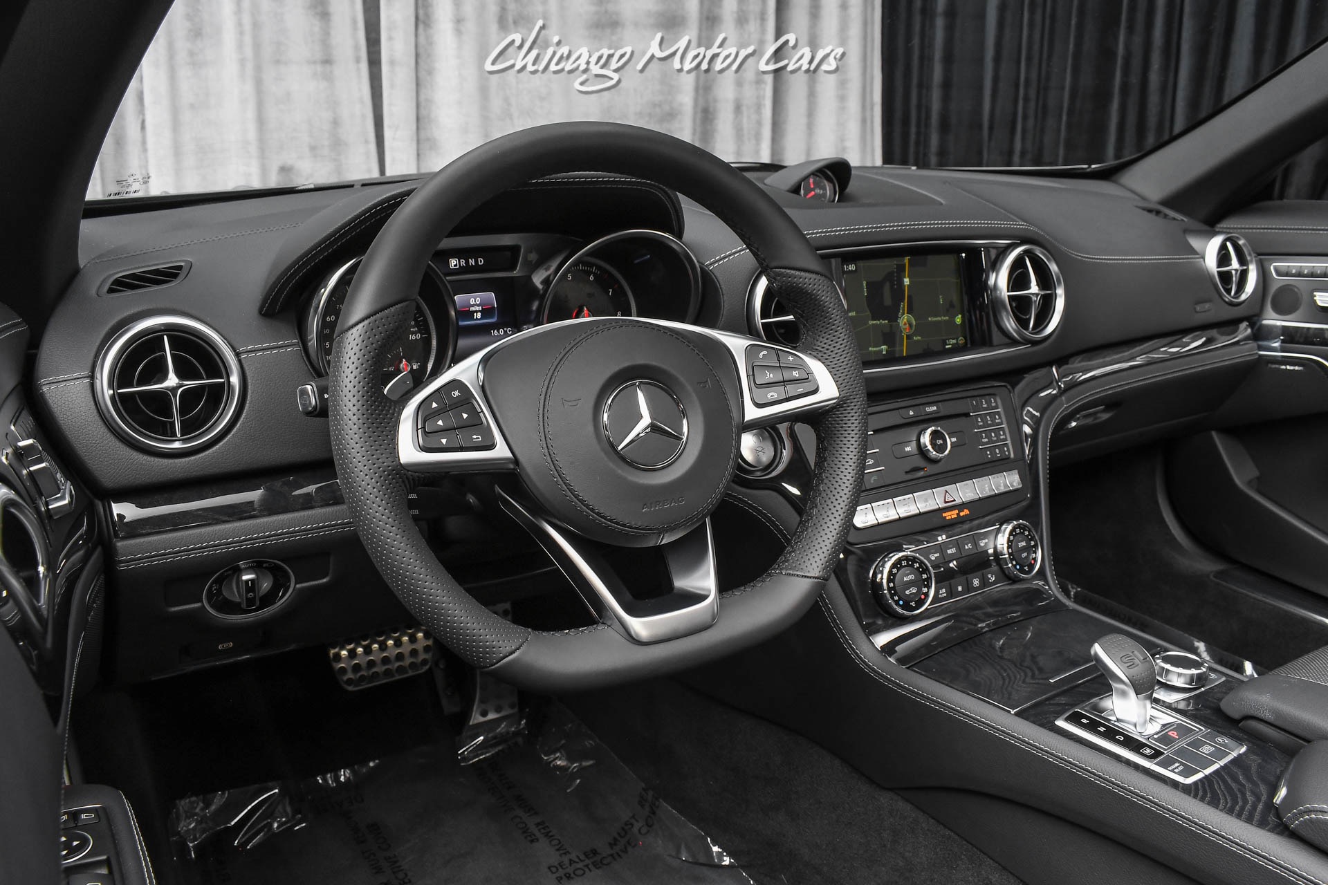 Used 2020 Mercedes-Benz SL450 Premium Package! Intelligent Drive ...