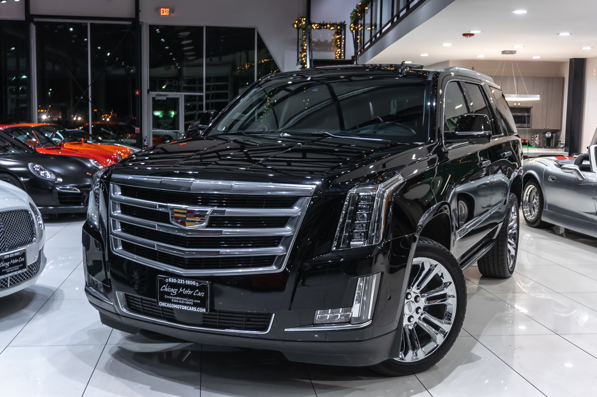 Cadillac com usa официальный