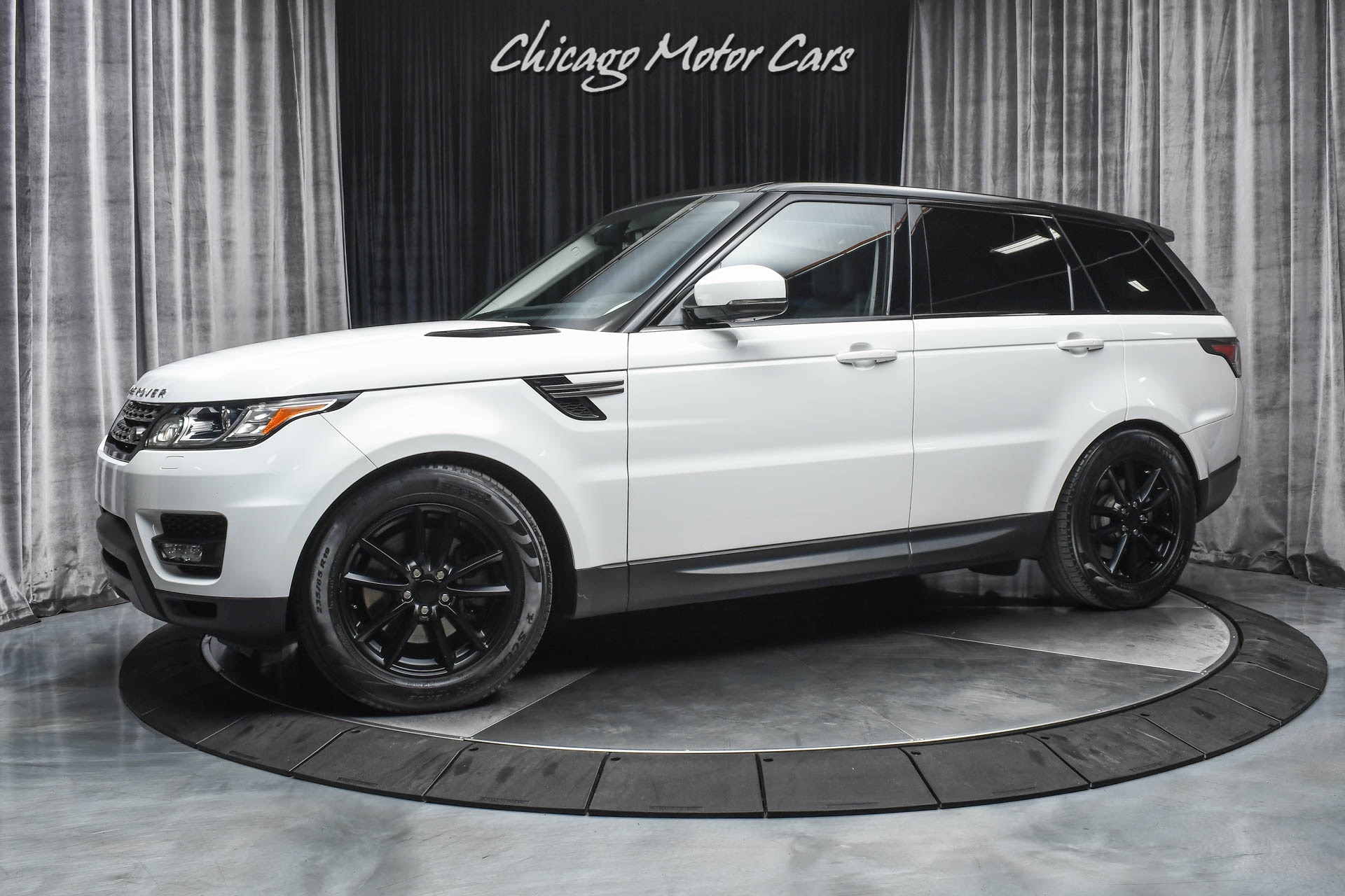 Used Rover Range Rover Sport SE $69k+MSRP! Panoramic Roof! Climate Comfort and Visibility Pack! For Sale (Special Pricing) | Chicago Motor Cars Stock #17779A