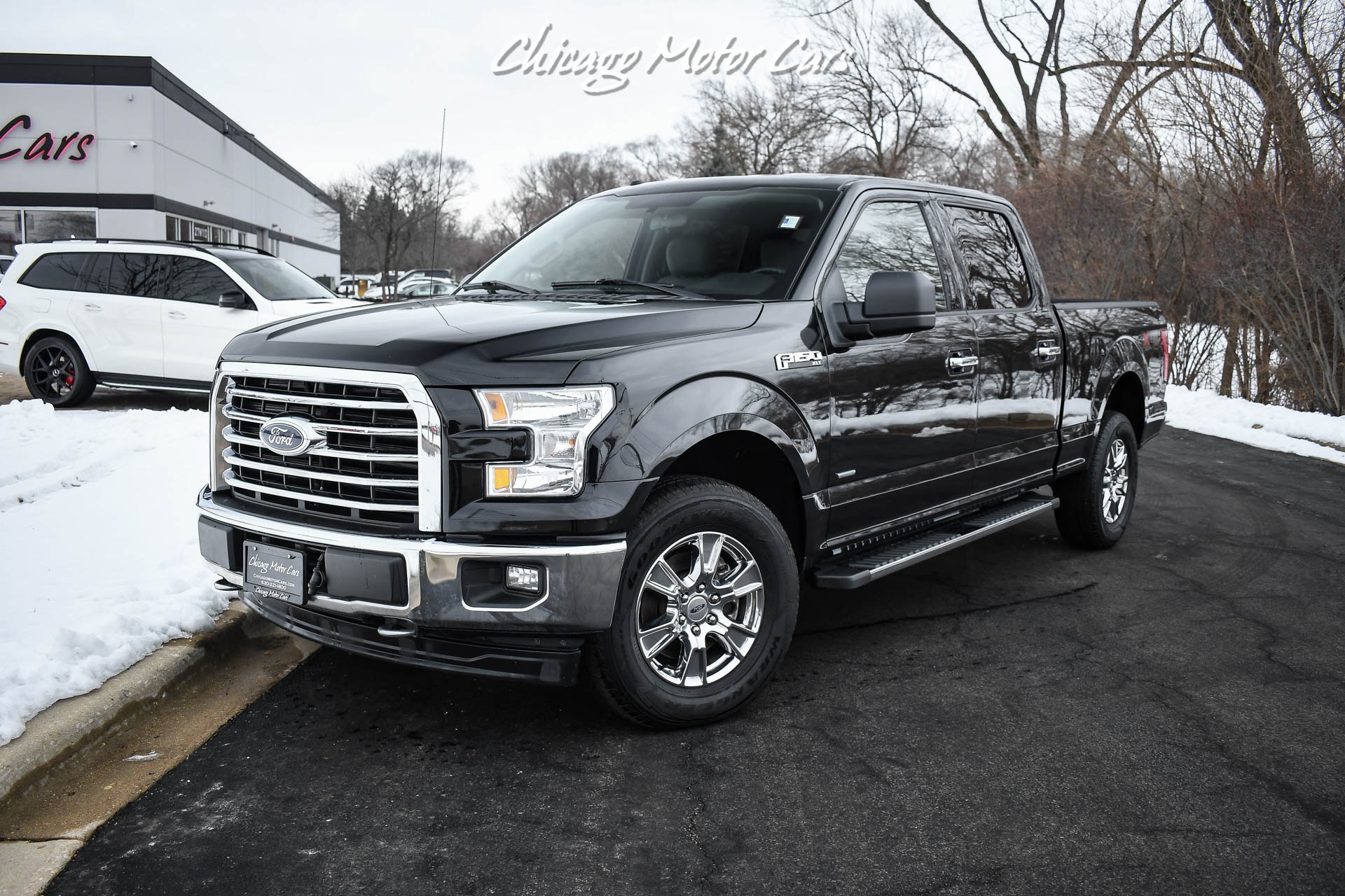 2017 f150 xlt stereo upgrade