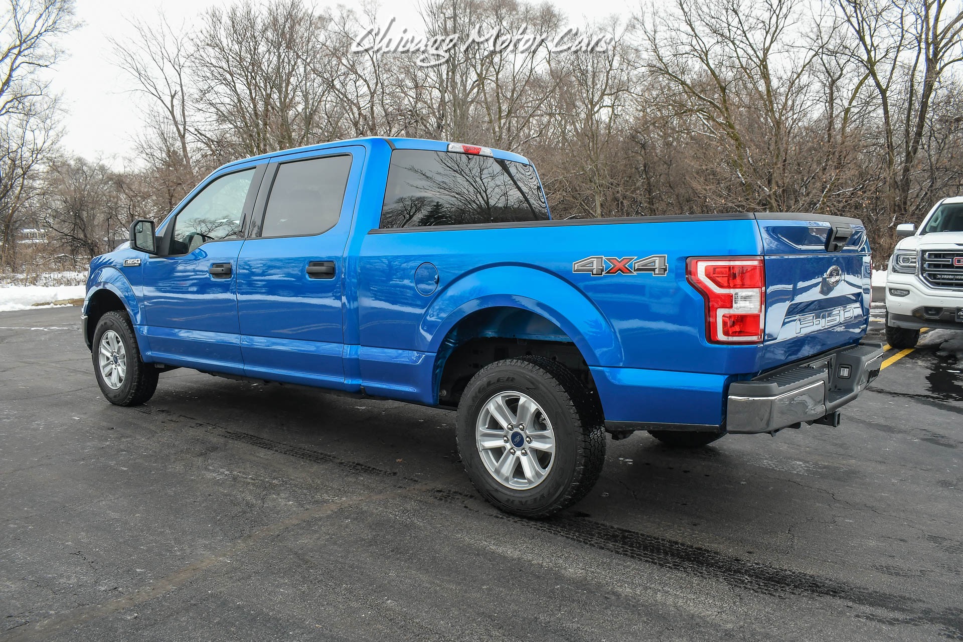 Used 2020 Ford F150 XLT Crew Cab Pickup 3.5L Twin Turbo V6 EcoBoost