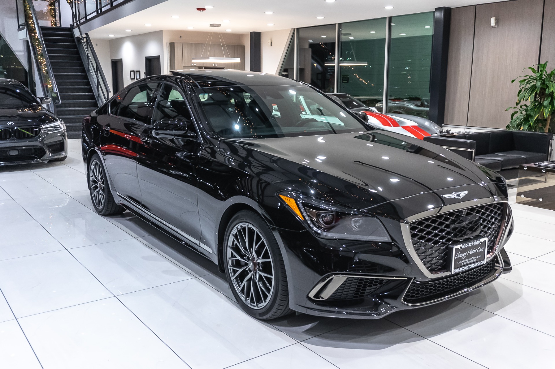 Hyundai genesis g 80