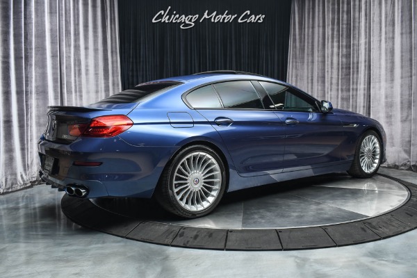 Used-2015-BMW-6-Series-ALPINA-B6-xDrive-Gran-Coupe-127kMSRP-RARE-B6-Example