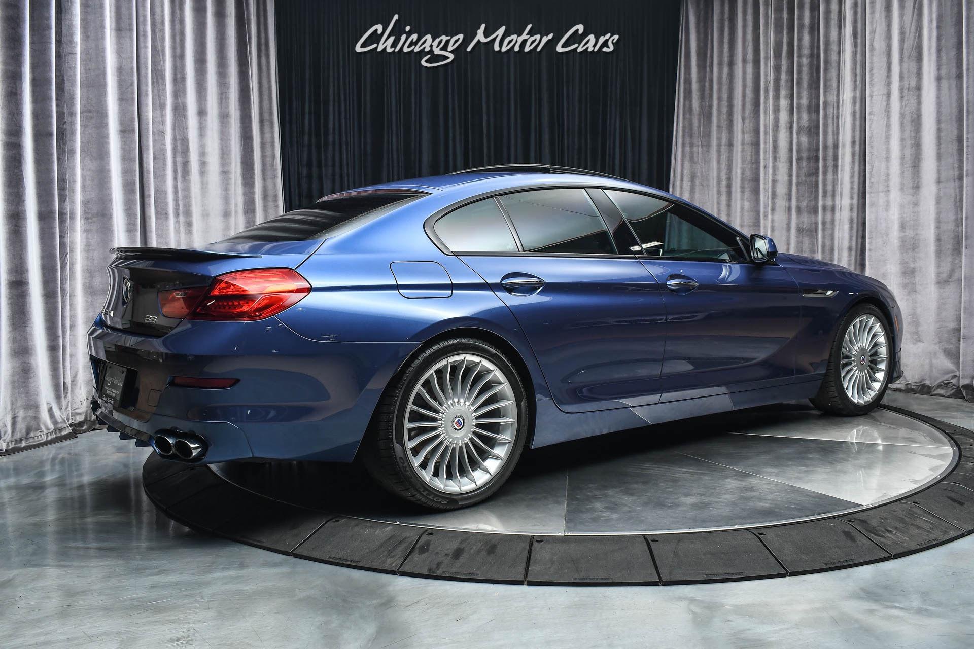 Used-2015-BMW-6-Series-ALPINA-B6-xDrive-Gran-Coupe-127kMSRP-RARE-B6-Example