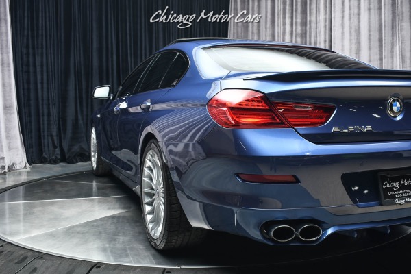 Used-2015-BMW-6-Series-ALPINA-B6-xDrive-Gran-Coupe-127kMSRP-RARE-B6-Example