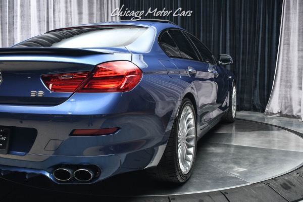 Used-2015-BMW-6-Series-ALPINA-B6-xDrive-Gran-Coupe-127kMSRP-RARE-B6-Example