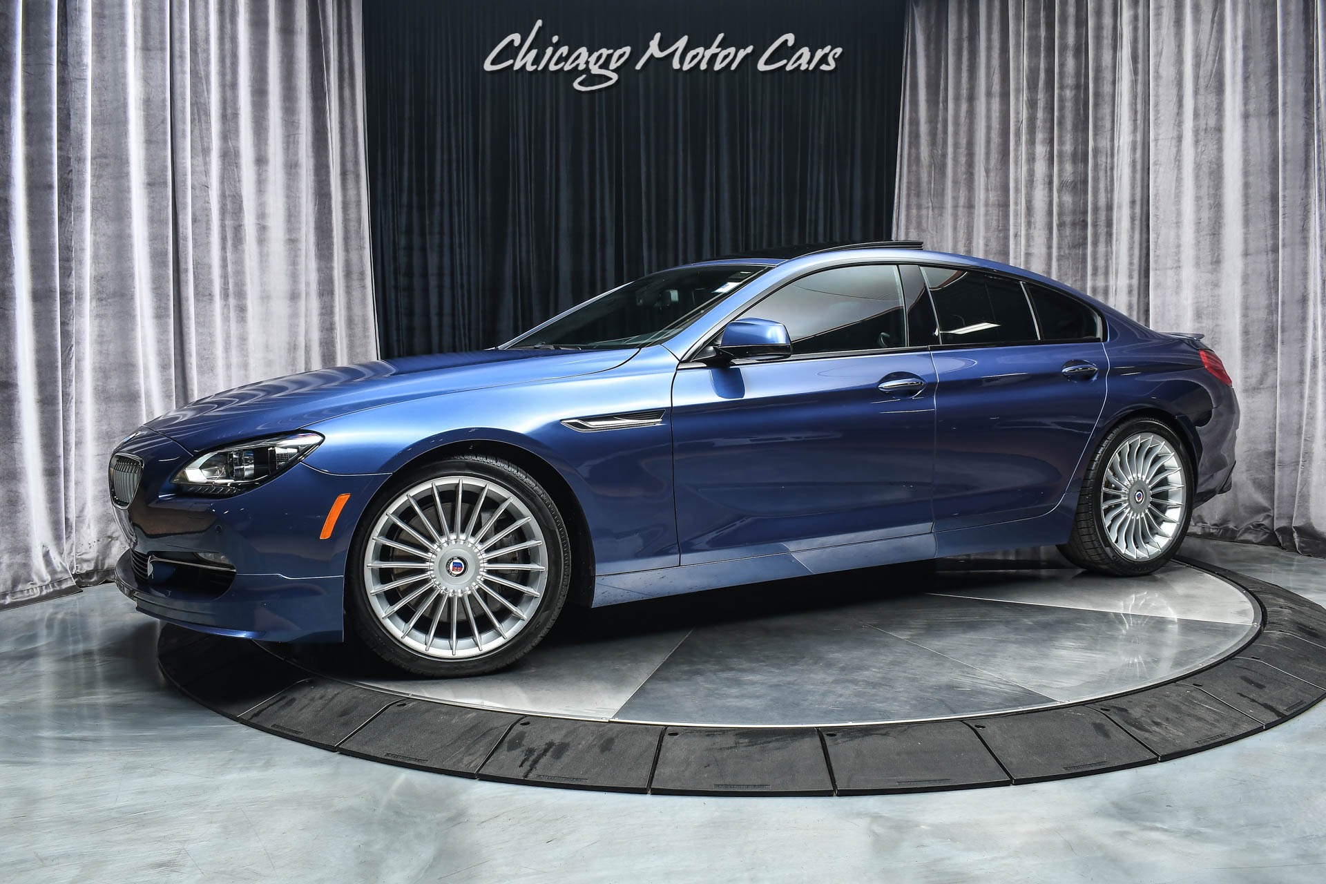 Used-2015-BMW-6-Series-ALPINA-B6-xDrive-Gran-Coupe-127kMSRP-RARE-B6-Example