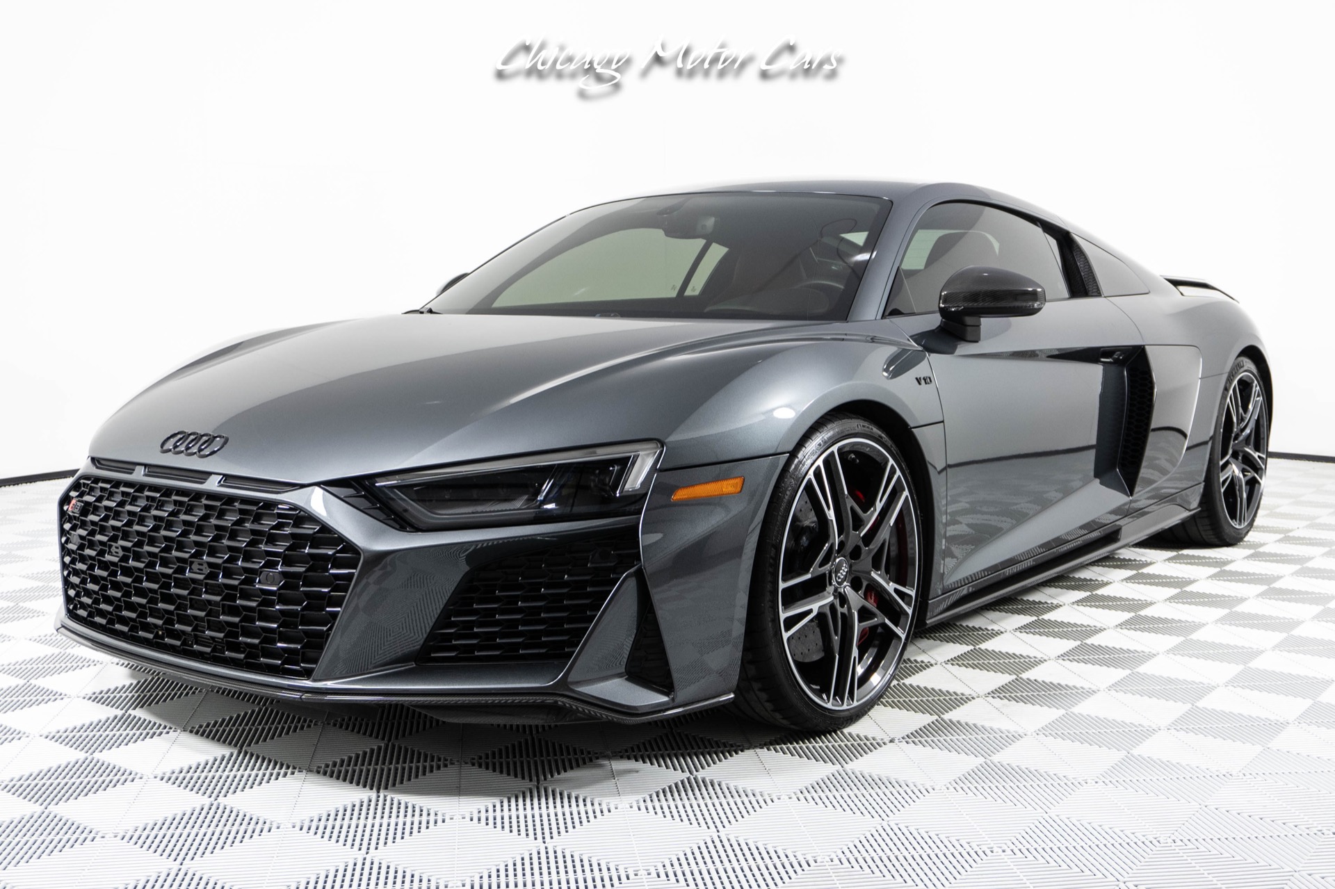 Used-2020-Audi-R8-52-Quattro-V10-Performance-Coupe-Diamond-Stitch-Sport-Pkg-B-O-Sound