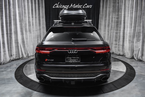 Used-2021-Audi-RS-Q8-40T-quattro-Driver-Assistance-Package-Black-Optic-Package-Low-Miles