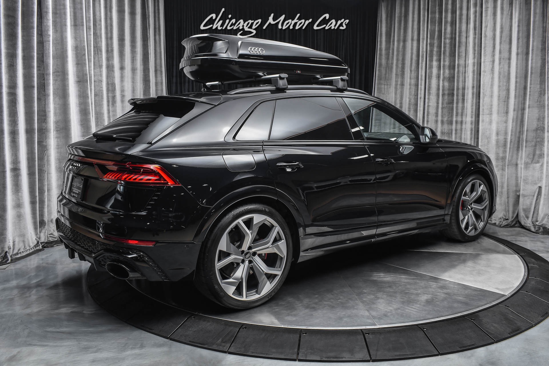 Used-2021-Audi-RS-Q8-40T-quattro-Driver-Assistance-Package-Black-Optic-Package-Low-Miles