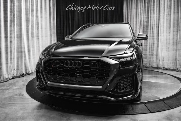 Used-2021-Audi-RS-Q8-40T-Quattro-SUV-RS-Design-Pkg-Driver-Assist-Pkg-HOT-Spec