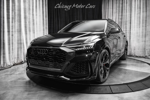 Used-2021-Audi-RS-Q8-40T-Quattro-SUV-RS-Design-Pkg-Driver-Assist-Pkg-HOT-Spec