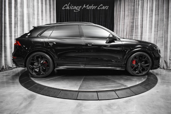 Used-2021-Audi-RS-Q8-40T-Quattro-SUV-RS-Design-Pkg-Driver-Assist-Pkg-HOT-Spec