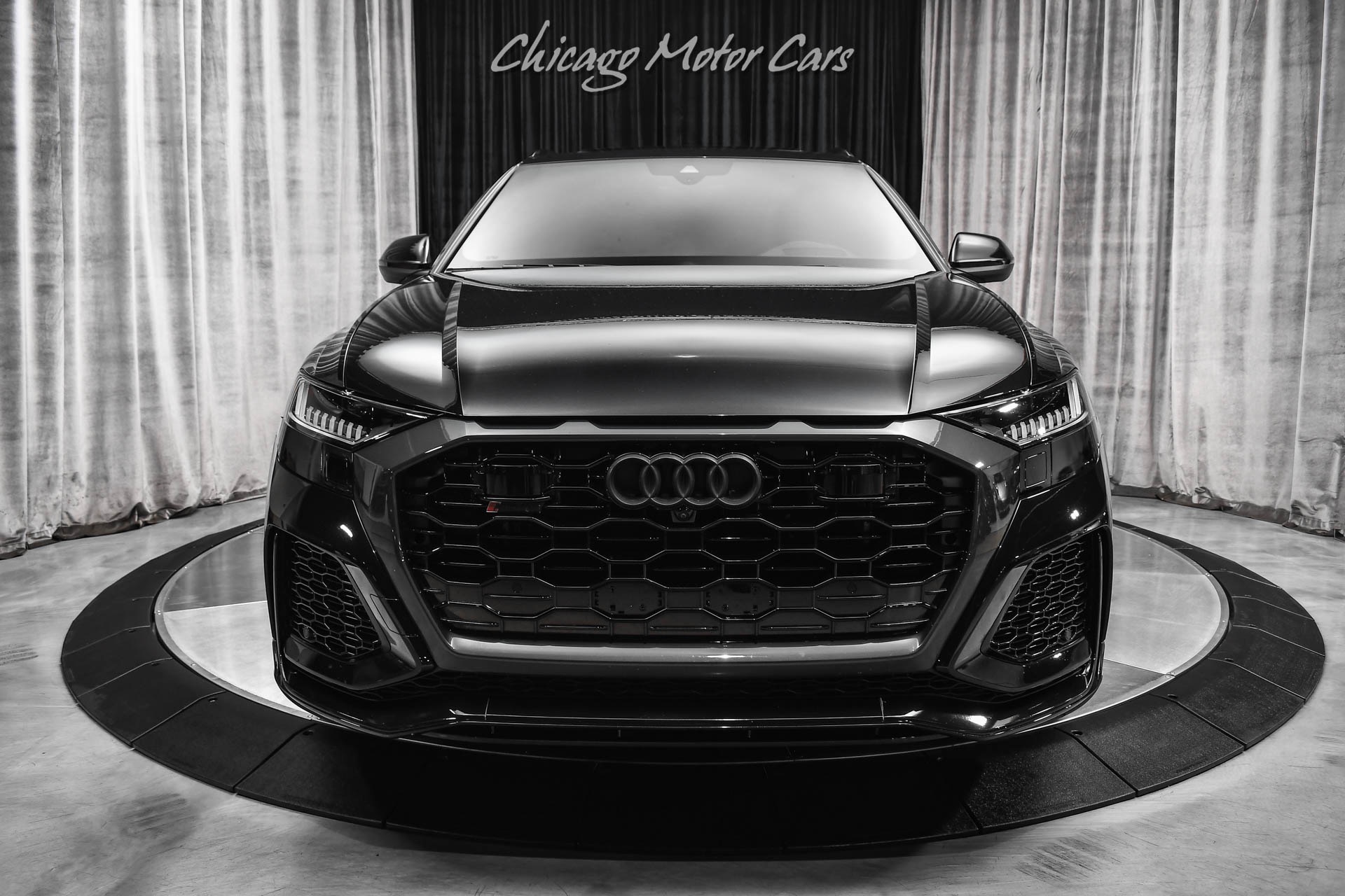 Used-2021-Audi-RS-Q8-40T-Quattro-SUV-ONLY-14k-Miles-RS-Design-Pkg-Driver-Assist-Pkg-HOT-Spec