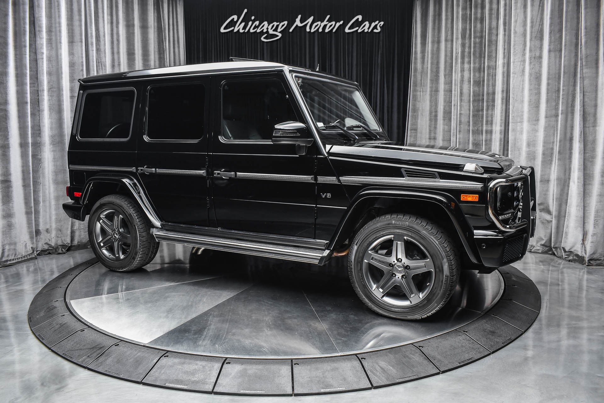 Used 2016 Mercedes-Benz G550 4Matic SUV AWD Stunning Example