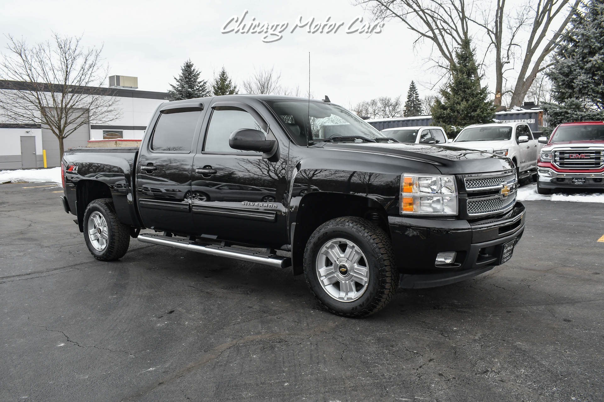 Used 2012 Chevrolet Silverado 1500 LTZ For Sale (Special Pricing ...