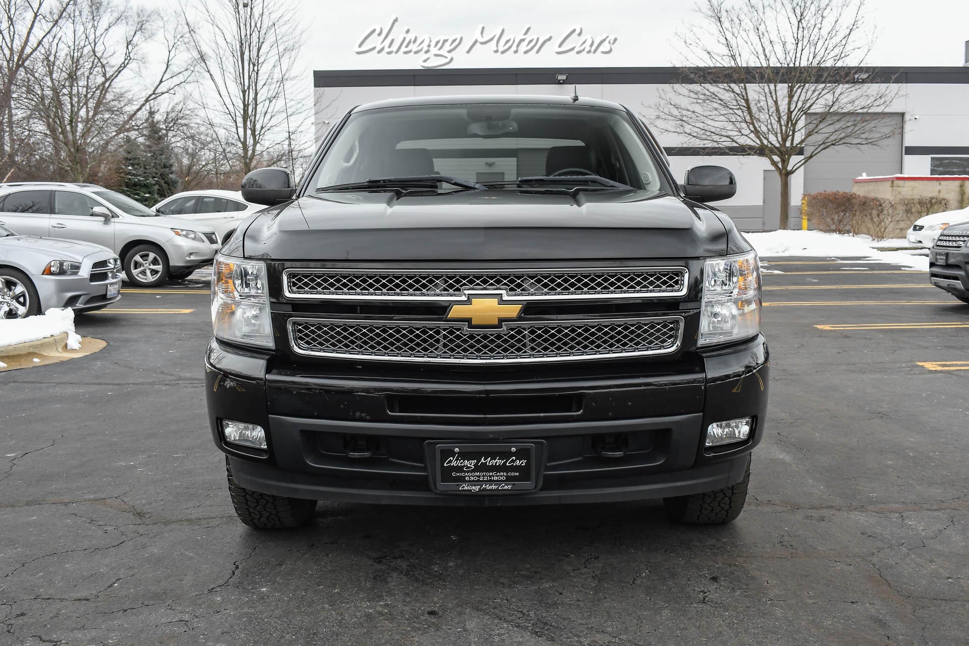 Used 2012 Chevrolet Silverado 1500 LTZ For Sale (Special Pricing ...