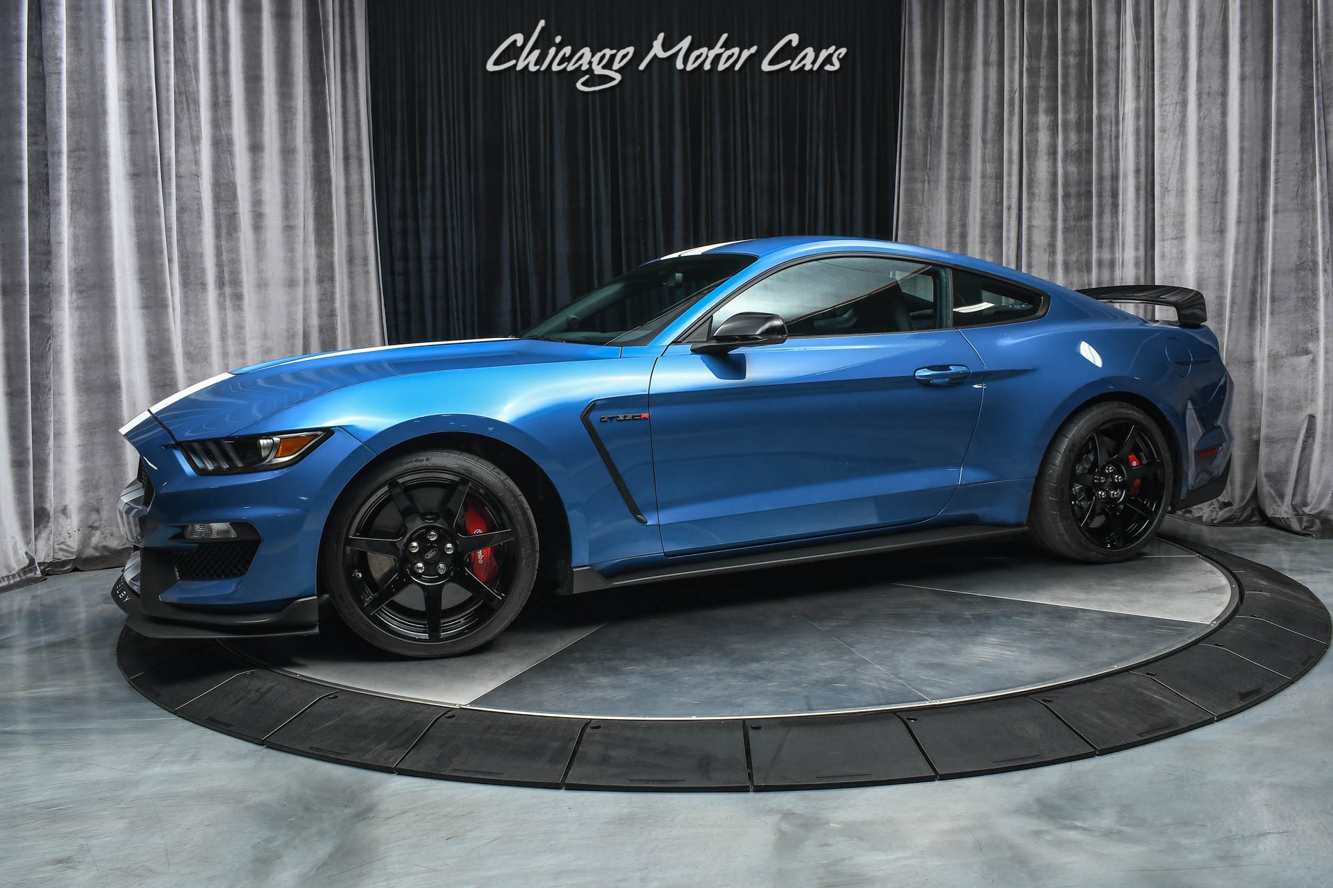 Used 2019 Ford Mustang Shelby GT350R Low Miles! 6-Speed Manual ...
