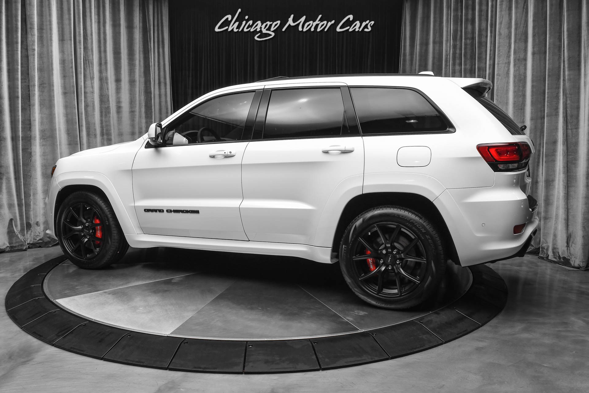 Used 2021 Jeep Grand Cherokee SRT! ONLY 9K MILES! SUNROOF! HIGH ...