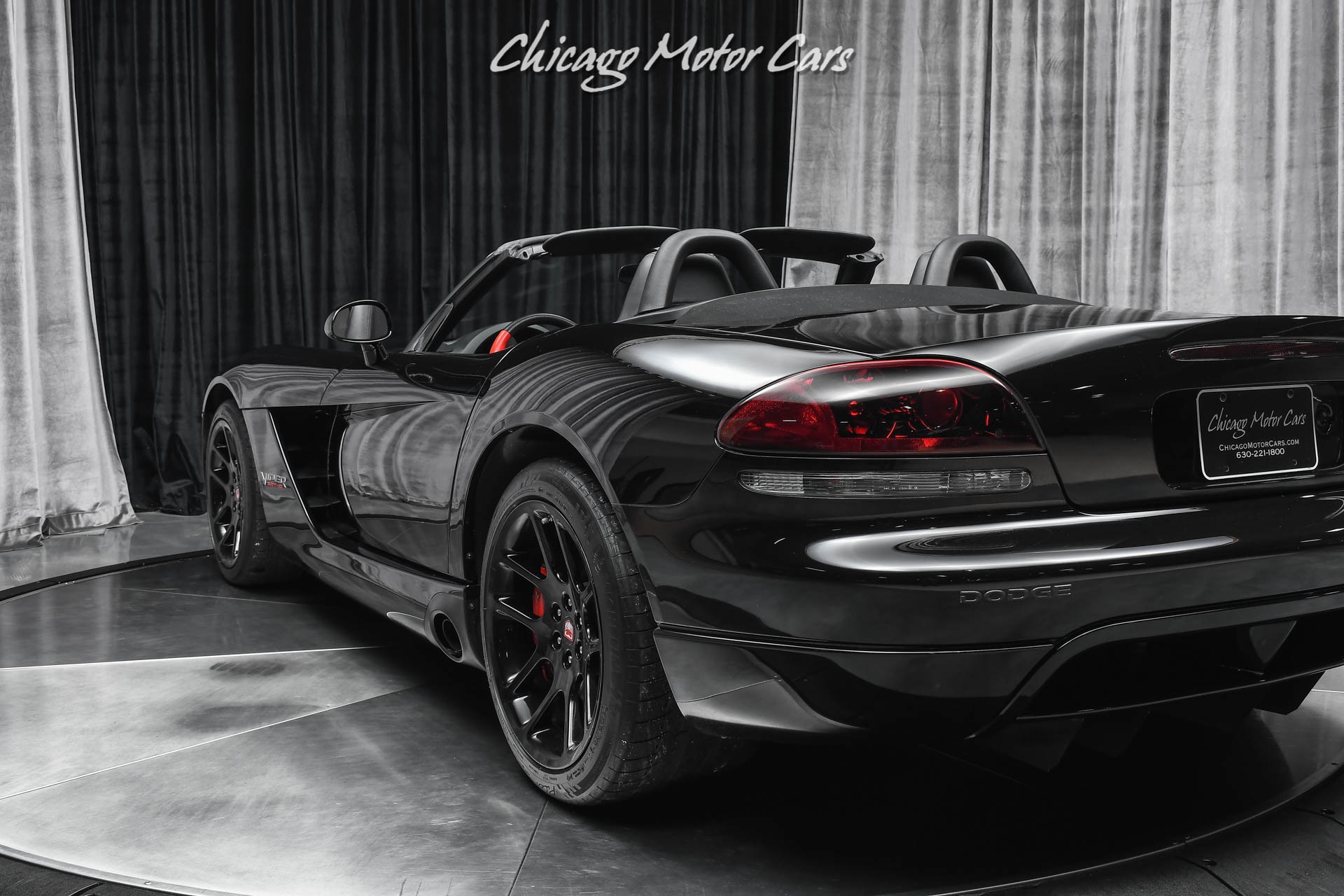 Used 2004 Dodge Viper Srt 10 Mamba Edition 1200 Ever Produced Triple