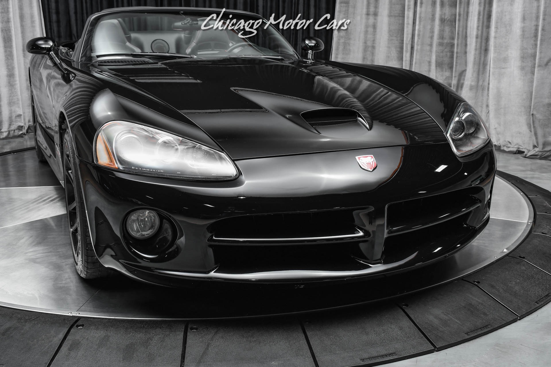 Used 2004 Dodge Viper Srt 10 Mamba Edition 1200 Ever Produced Triple