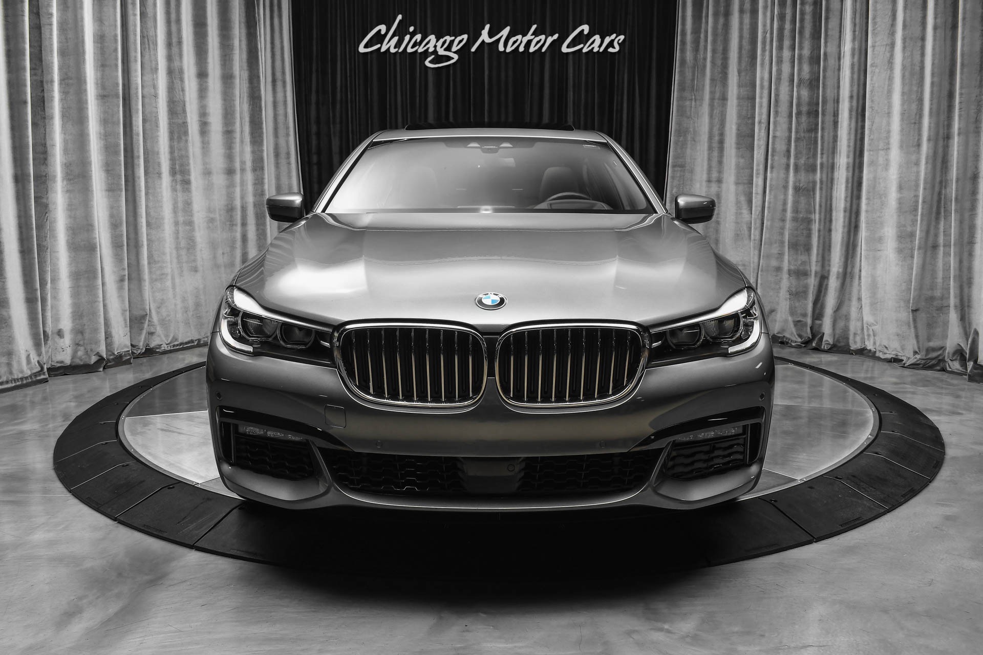 Used 2018 Bmw 740i Sky Lounge Panoramic Roof M Sport Package For Sale Special Pricing 7985