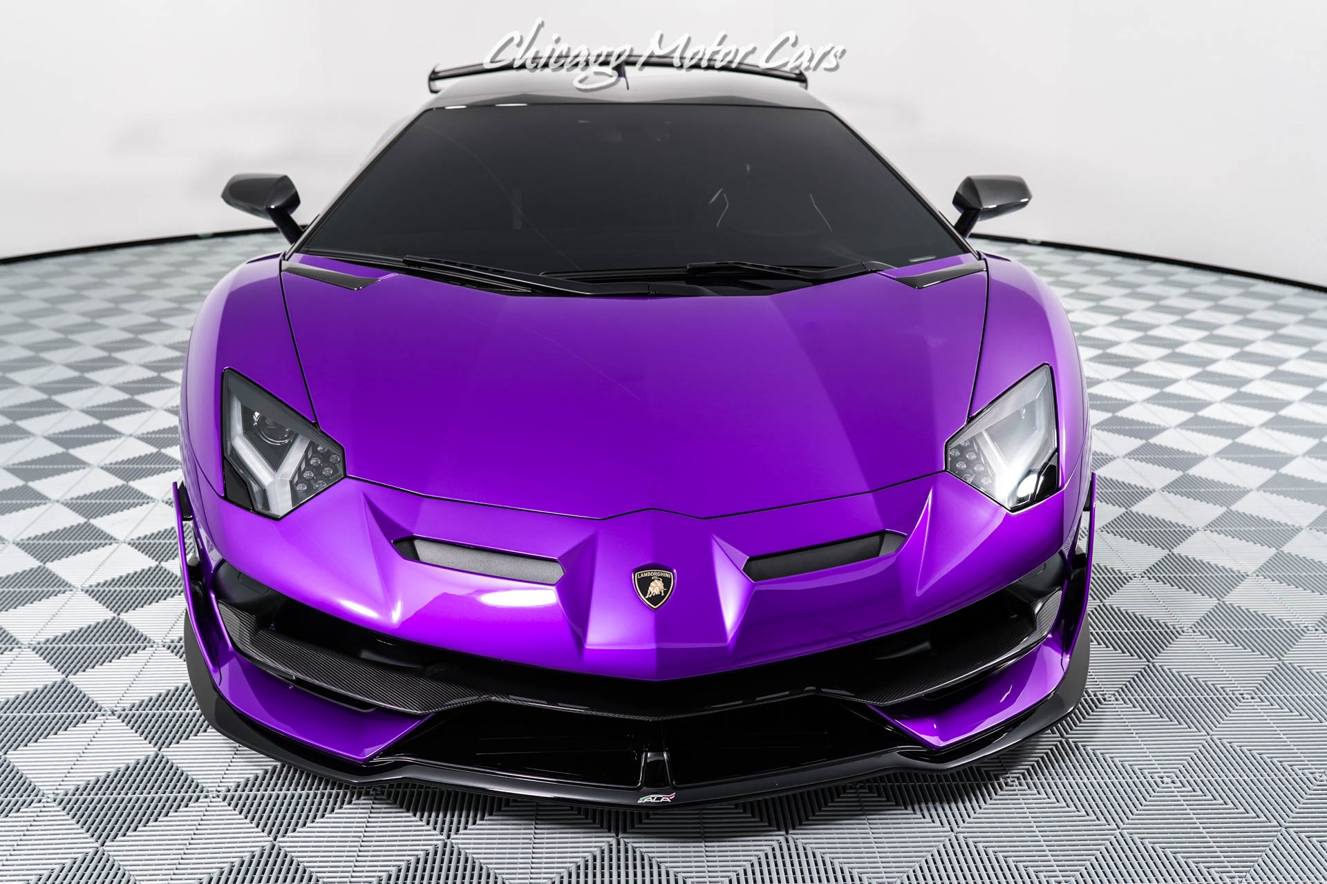 Used-2021-Lamborghini-Aventador-SVJ-Roadster-LP770-4-RARE-Viola-Pasifae-Tons-of-Carbon-Fiber