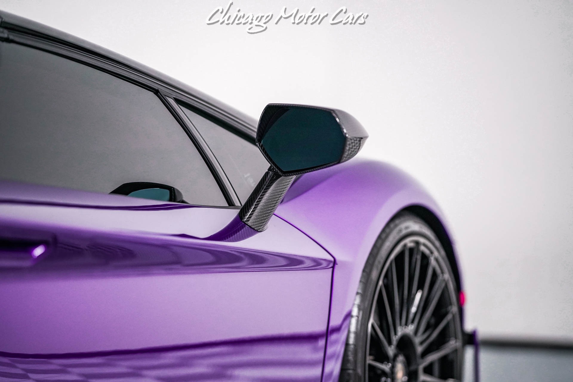 Used-2021-Lamborghini-Aventador-SVJ-Roadster-LP770-4-RARE-Viola-Pasifae-Tons-of-Carbon-Fiber