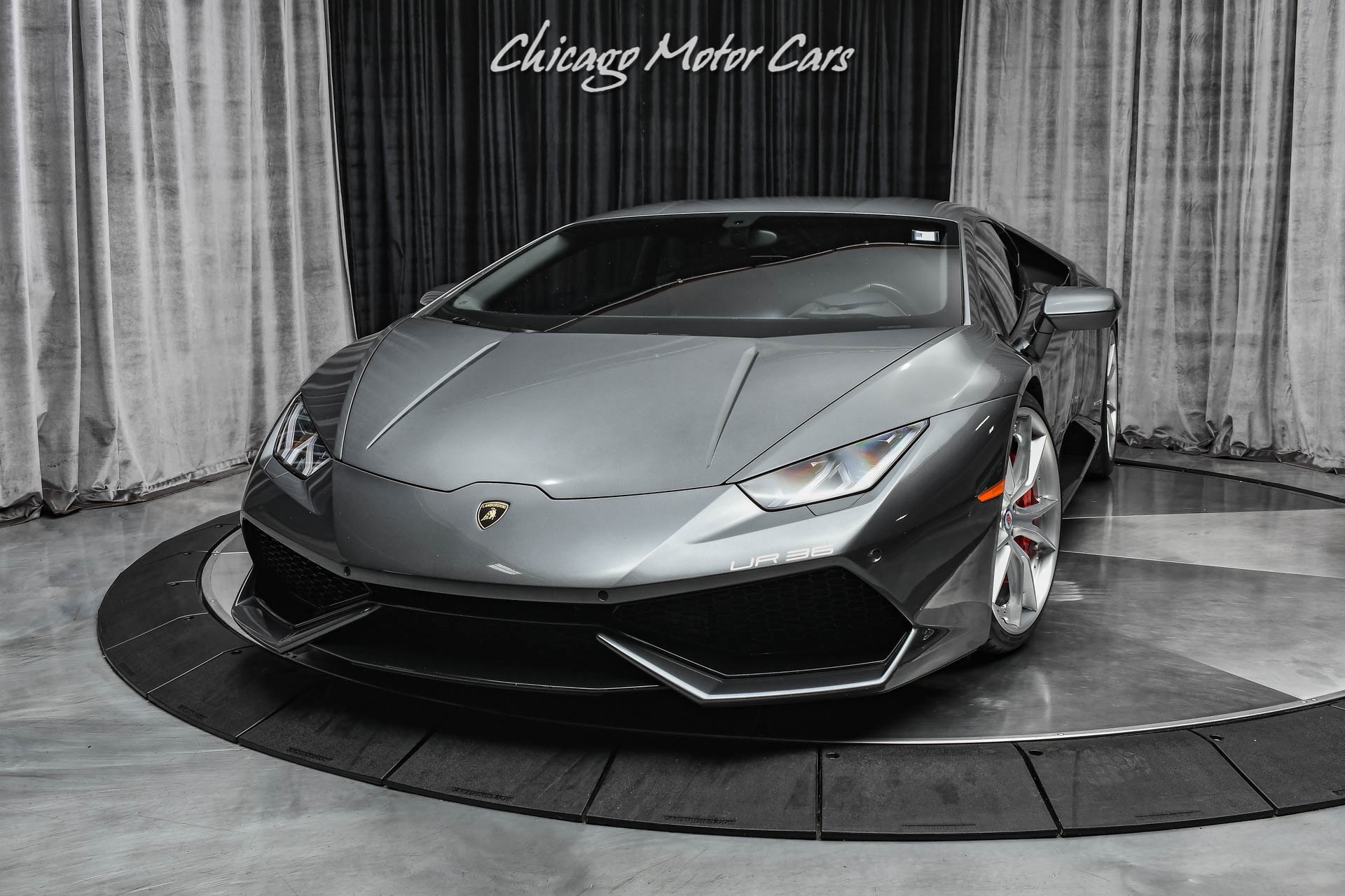 Used 2015 Lamborghini Huracan LP 610-4 UNDERGROUND RACING STAGE 3+