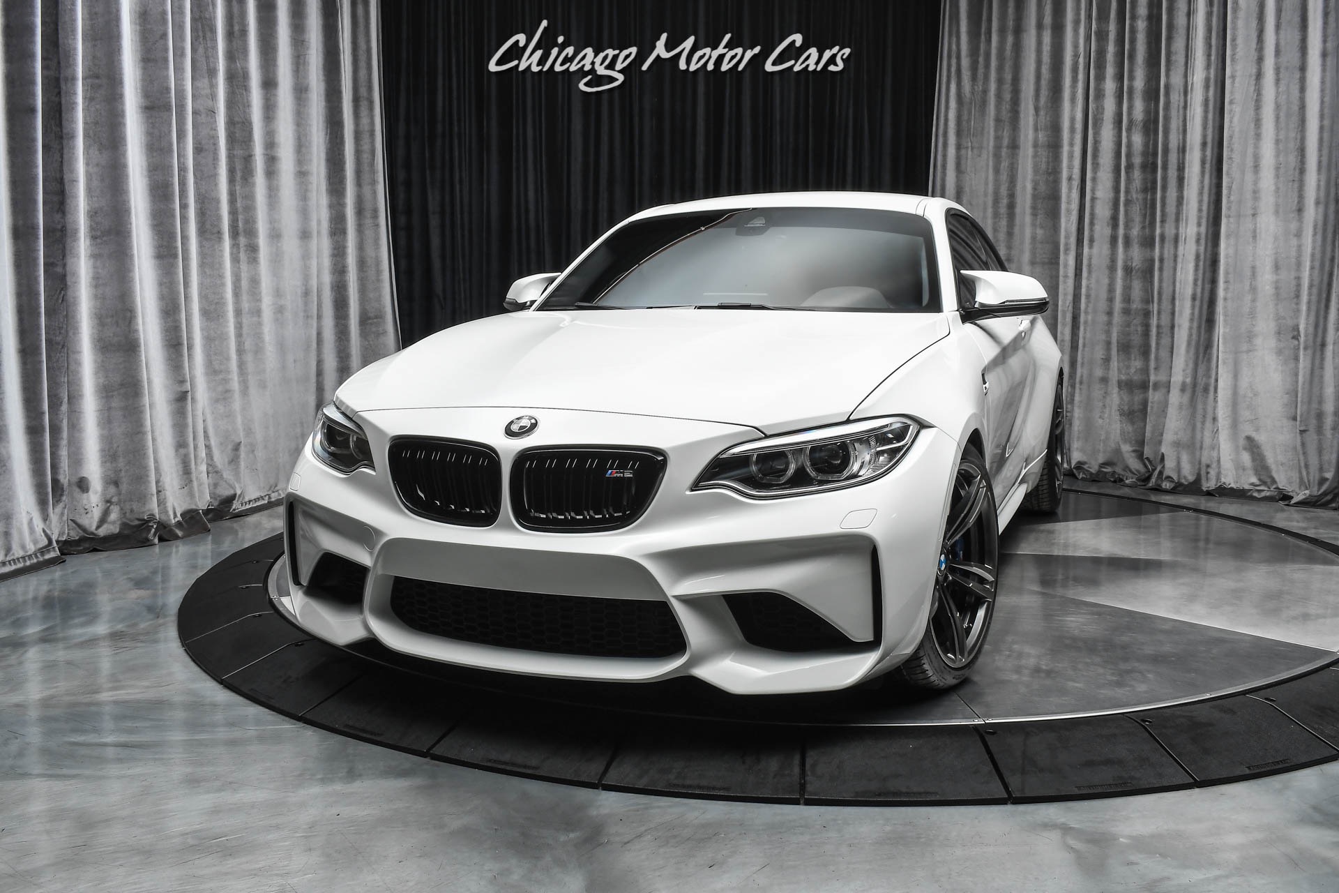 Used-2016-BMW-M2-6-Speed-Manual-Executive-Package