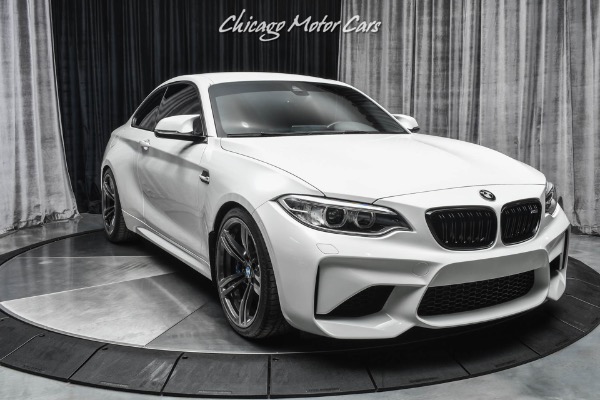 Used-2016-BMW-M2-6-Speed-Manual-Executive-Package