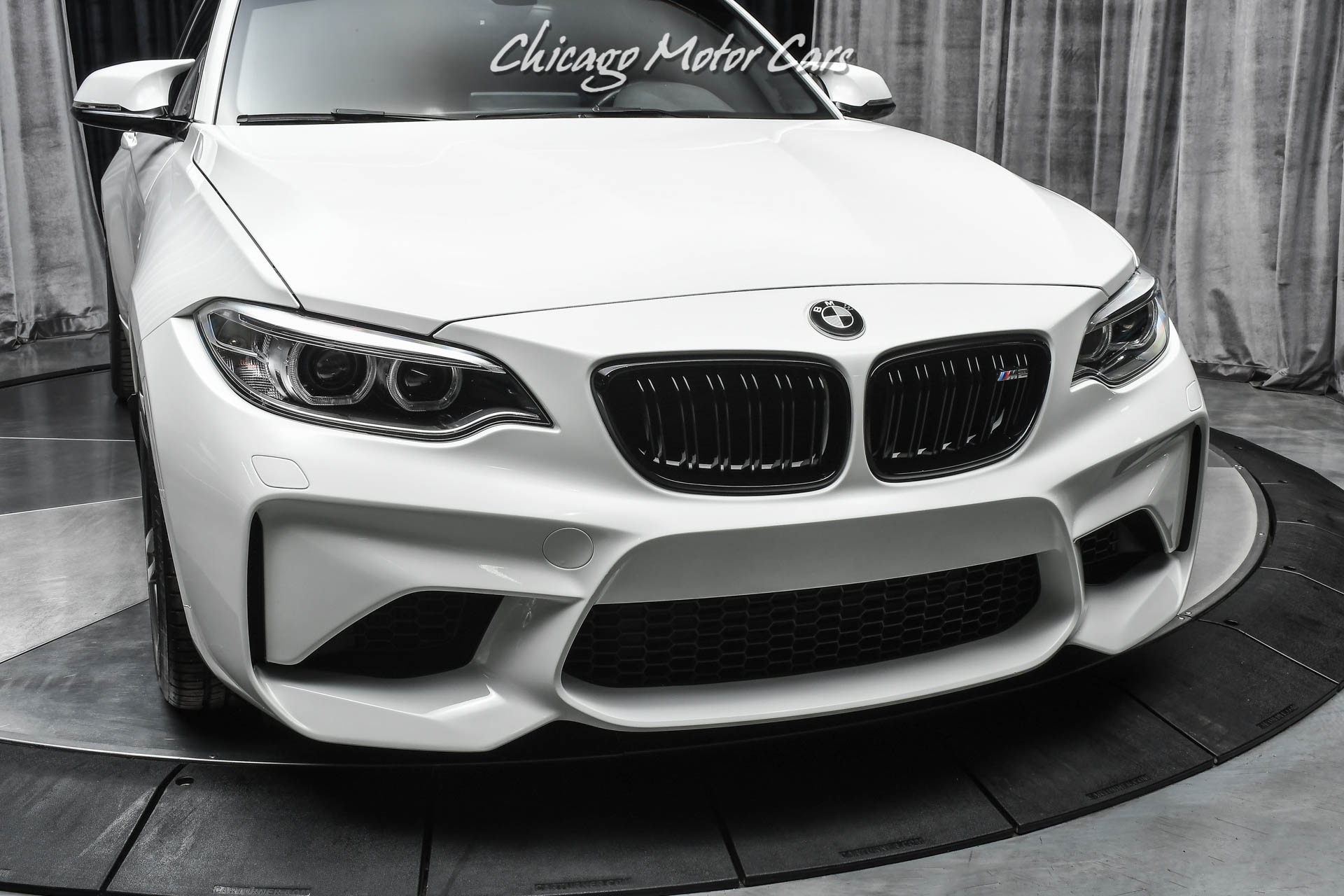 Used-2016-BMW-M2-6-Speed-Manual-Executive-Package