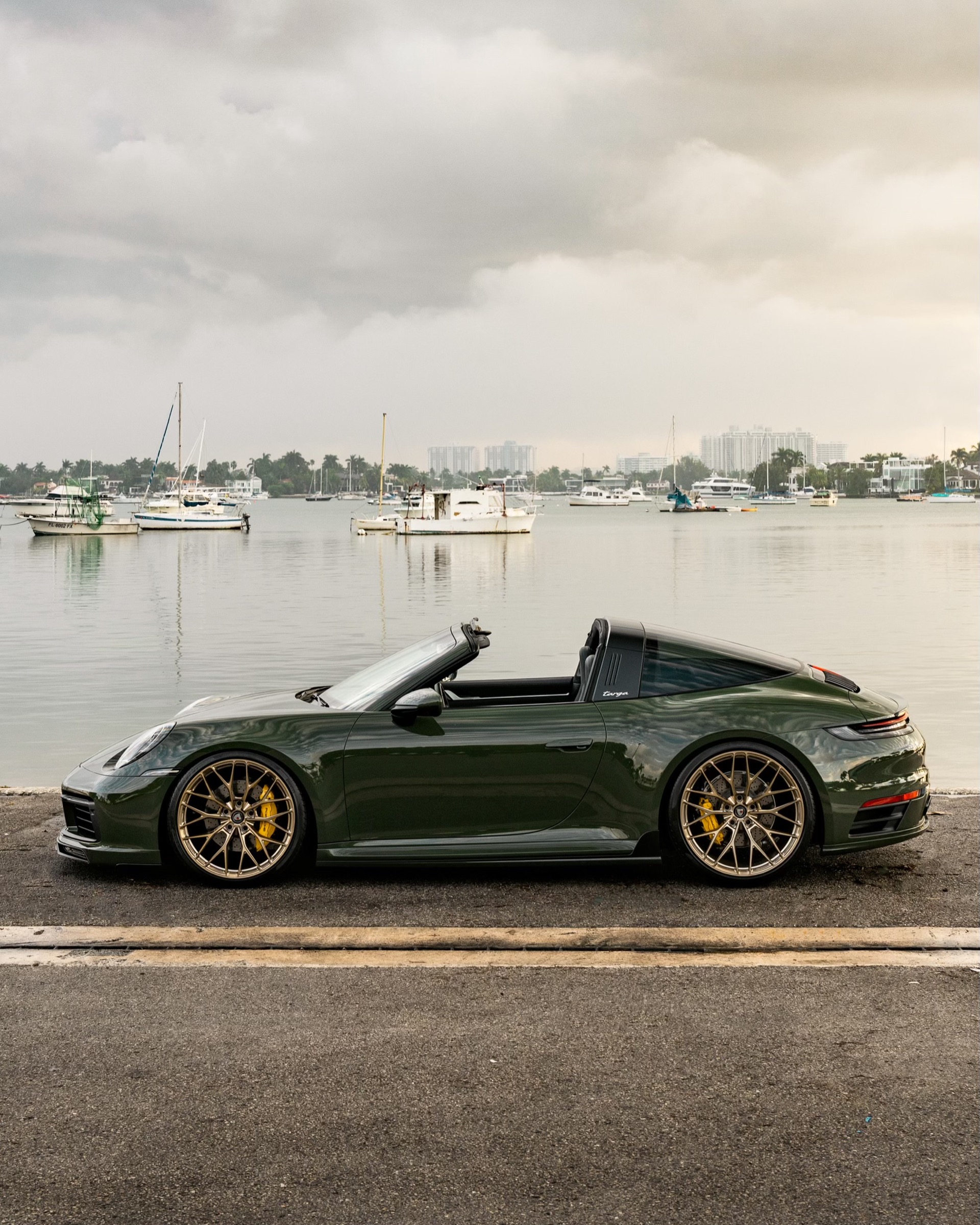 Used 2021 Porsche 911 Targa 4S For Sale (Special Pricing) | Chicago