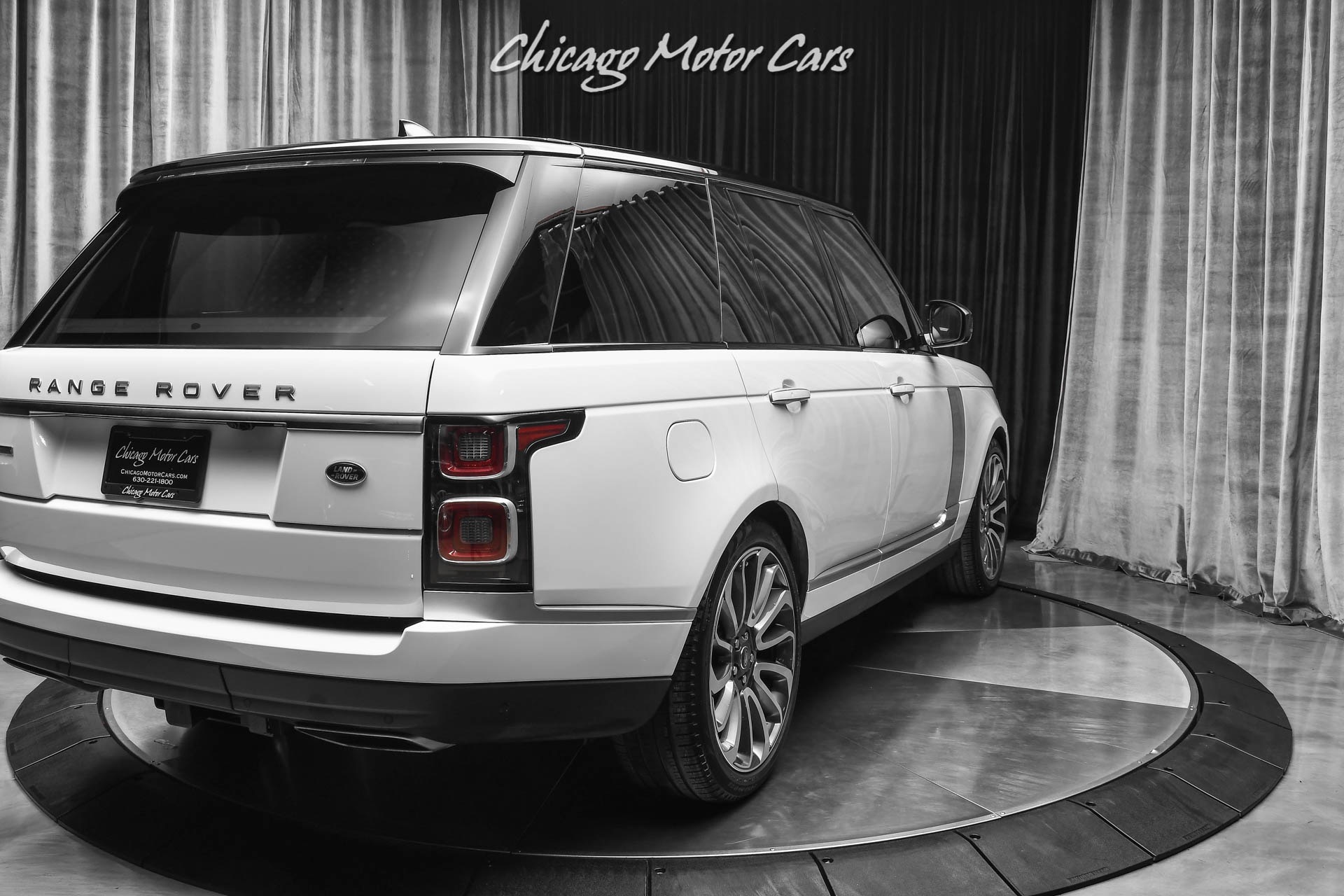 EH RAISAN DEINDA! LIVING WITH a 2011 RANGE ROVER AUTOBIOGRAPHY 