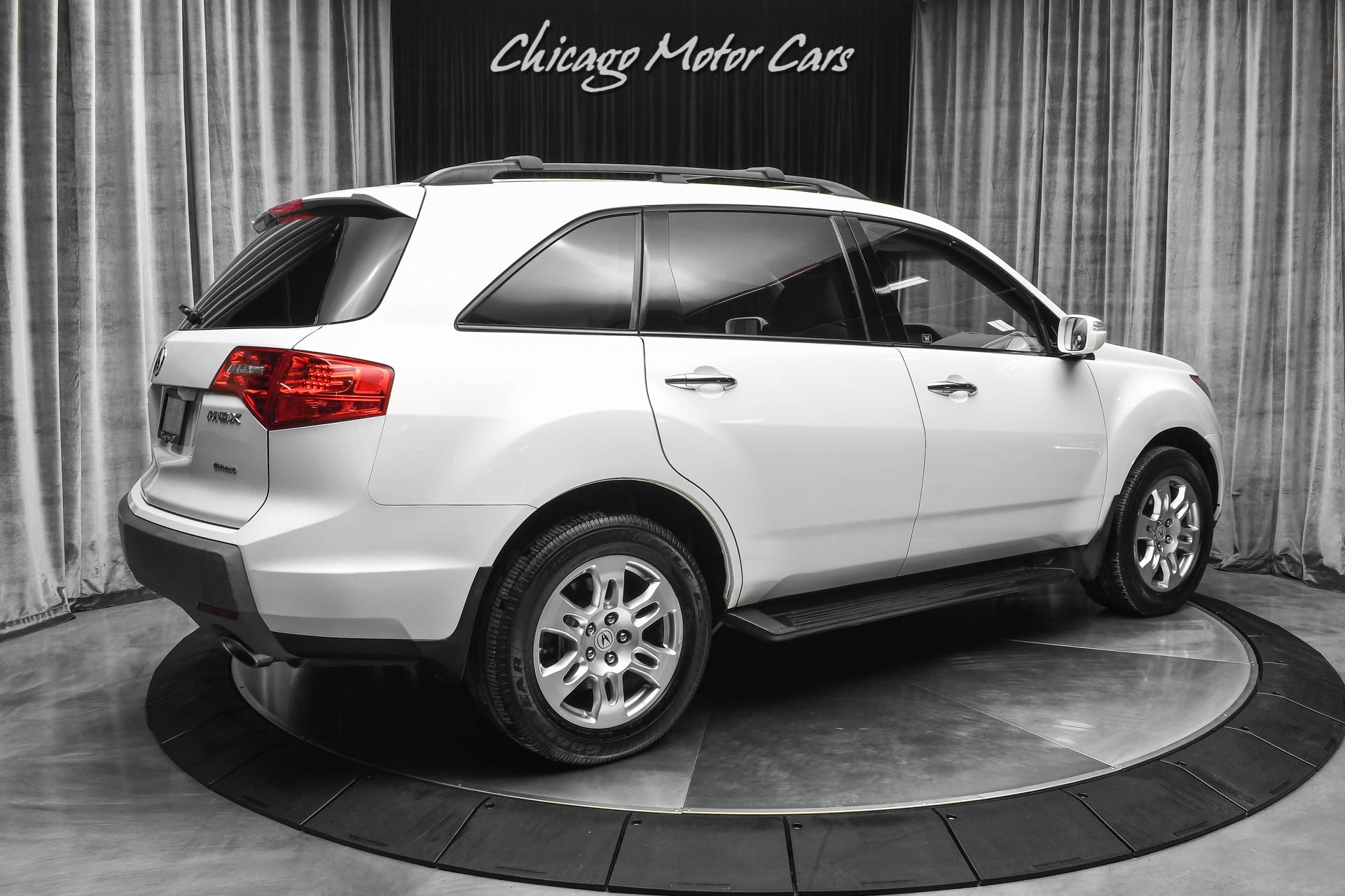 Used 2008 Acura MDX SH-AWD w/Power Tailgate w/Tech For Sale