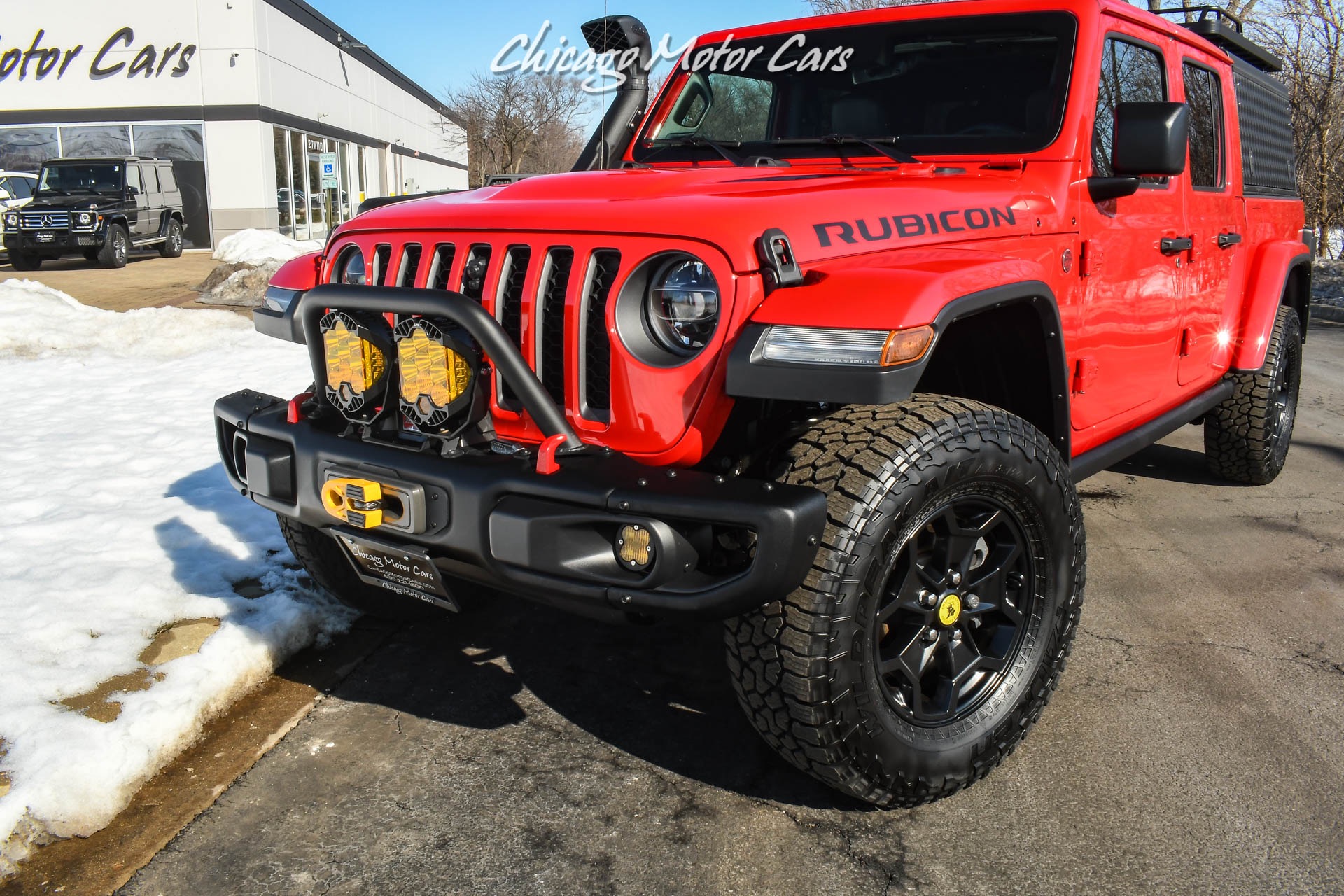 Used 2020 Jeep Gladiator Rubicon Launch Edition 62k+MSRP! OVER 15k in
