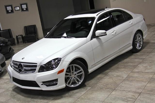 New 2013 Mercedes-Benz C300 Sport 4-Matic For Sale ($32,800) | Chicago ...