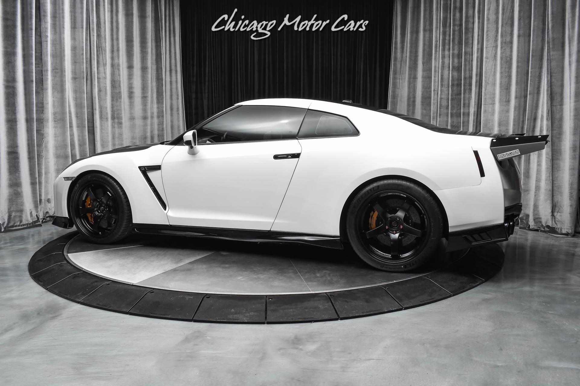 Used 2011 Nissan GT-R Premium 1500WHP! MOTEC! 4.1 STROKER! For