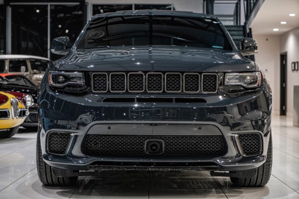 Used 2018 Jeep Grand Cherokee Trackhawk HARMAN KARDON SOUND! PANO! 20 ...