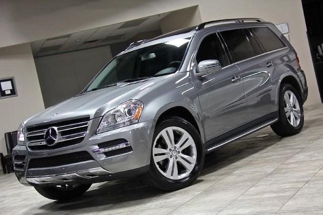 New 2012 Mercedes-Benz GL450 4-Matic For Sale ($47,800) | Chicago Motor ...