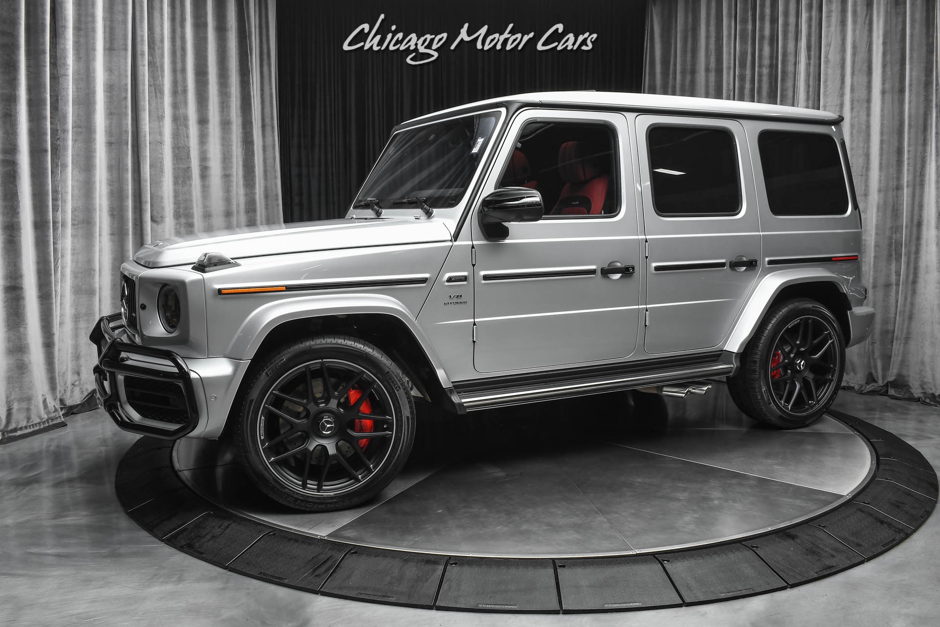 2021 Mercedes-Benz G63 AMG