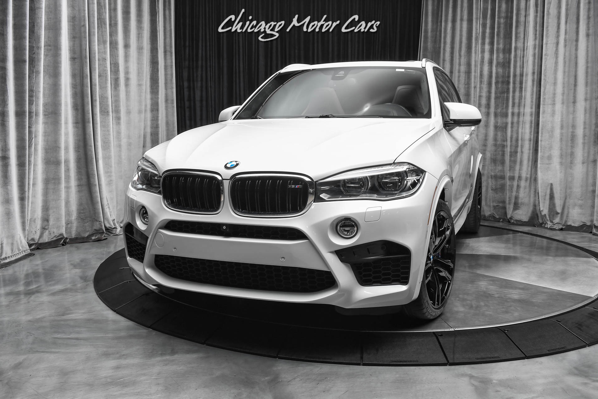 Used 2016 BMW X5M $106k+MSRP! Executive Package! Beige Leather