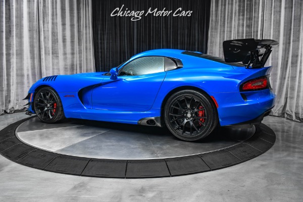 Used-2016-Dodge-Viper-ACR-Extreme-Aero-Package-ONLY-11-MILES-COMPETITION-BLUE